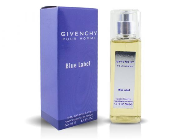 Givenchy Pour Homme Blue Label, Edt, 50 ml